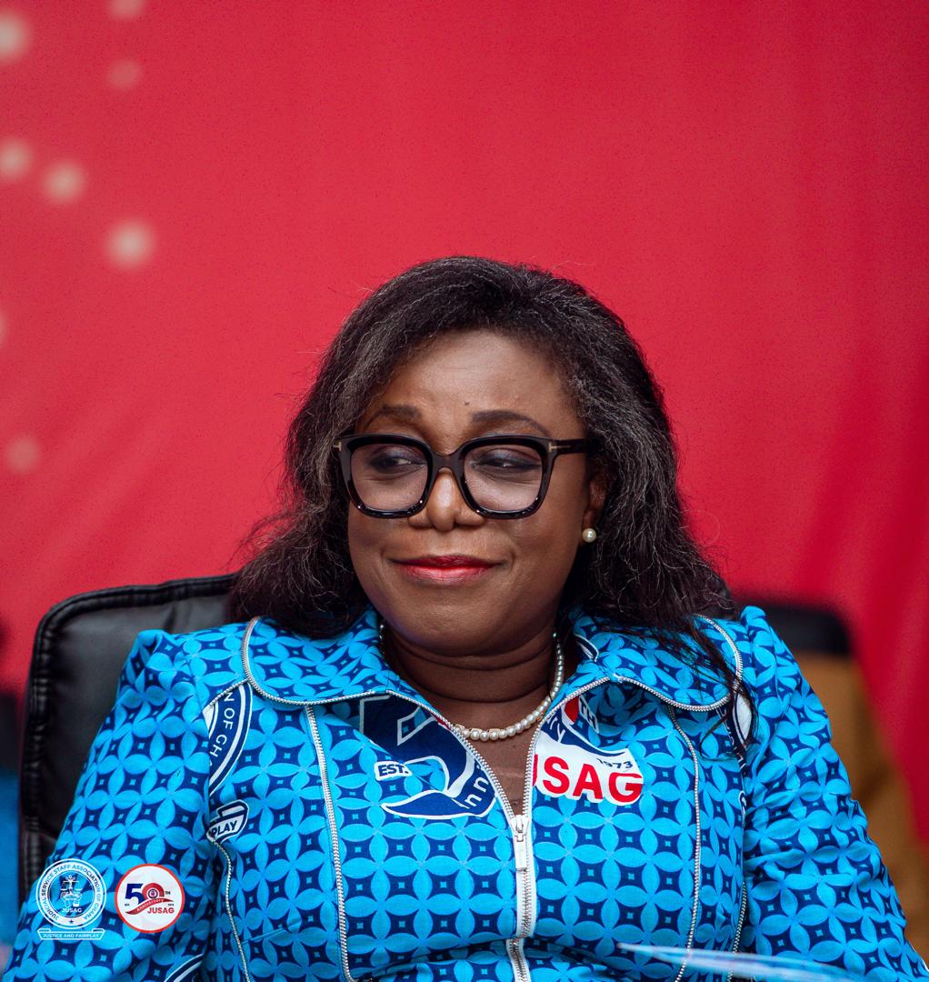 JUSAG @ 50: Award Ceremony Highlights Photos