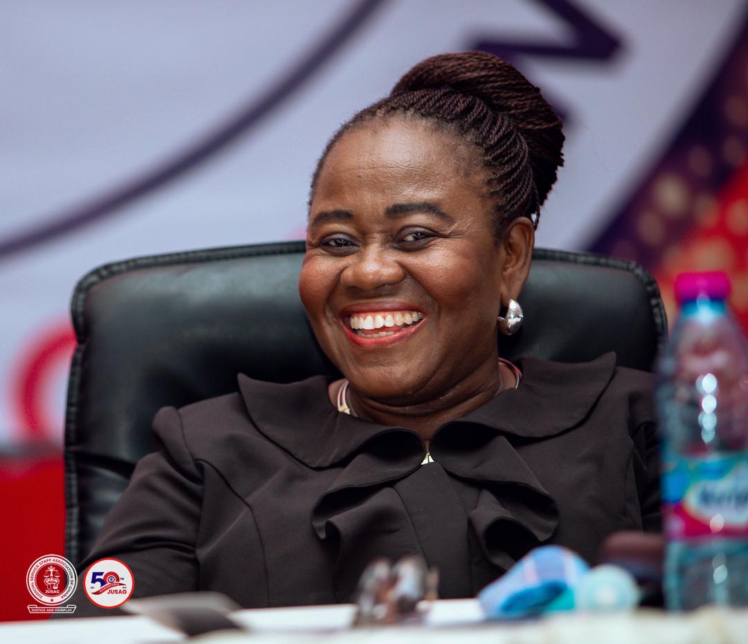 JUSAG @ 50: Award Ceremony Highlights Photos