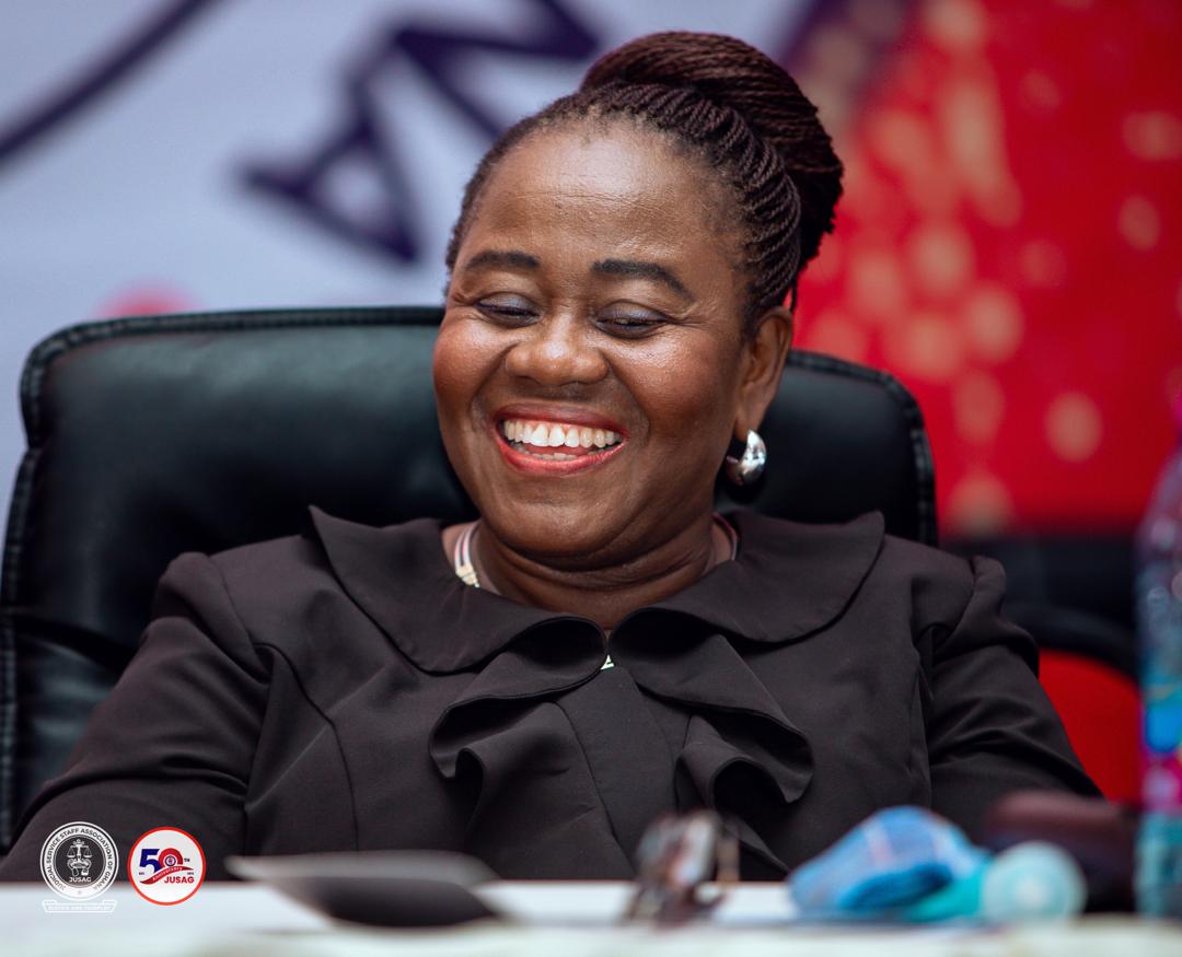 JUSAG @ 50: Award Ceremony Highlights Photos