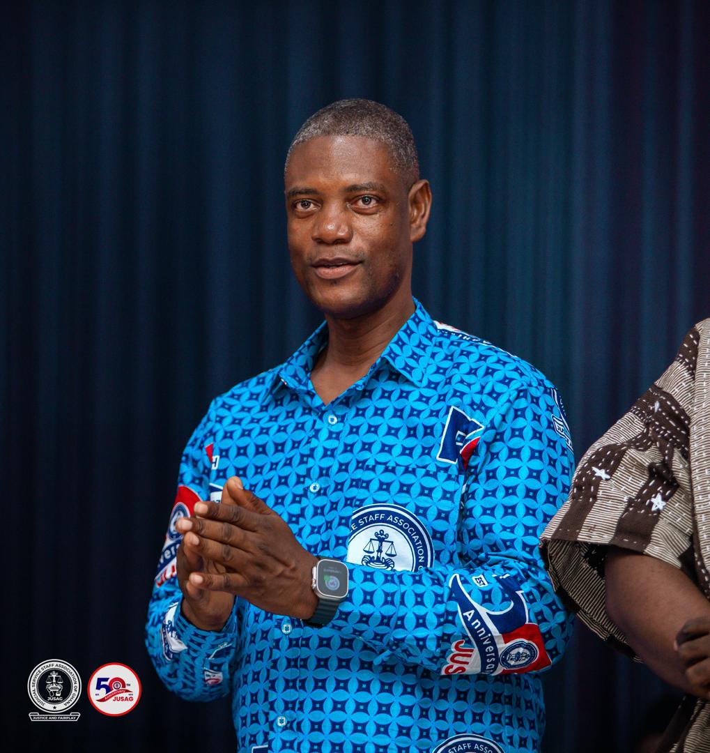 JUSAG @ 50: Award Ceremony Highlights Photos