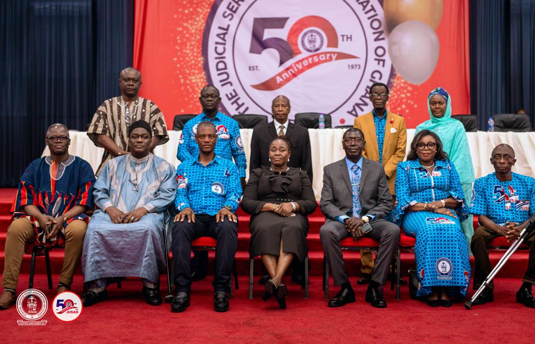 JUSAG @ 50: Award Ceremony Highlights Photos