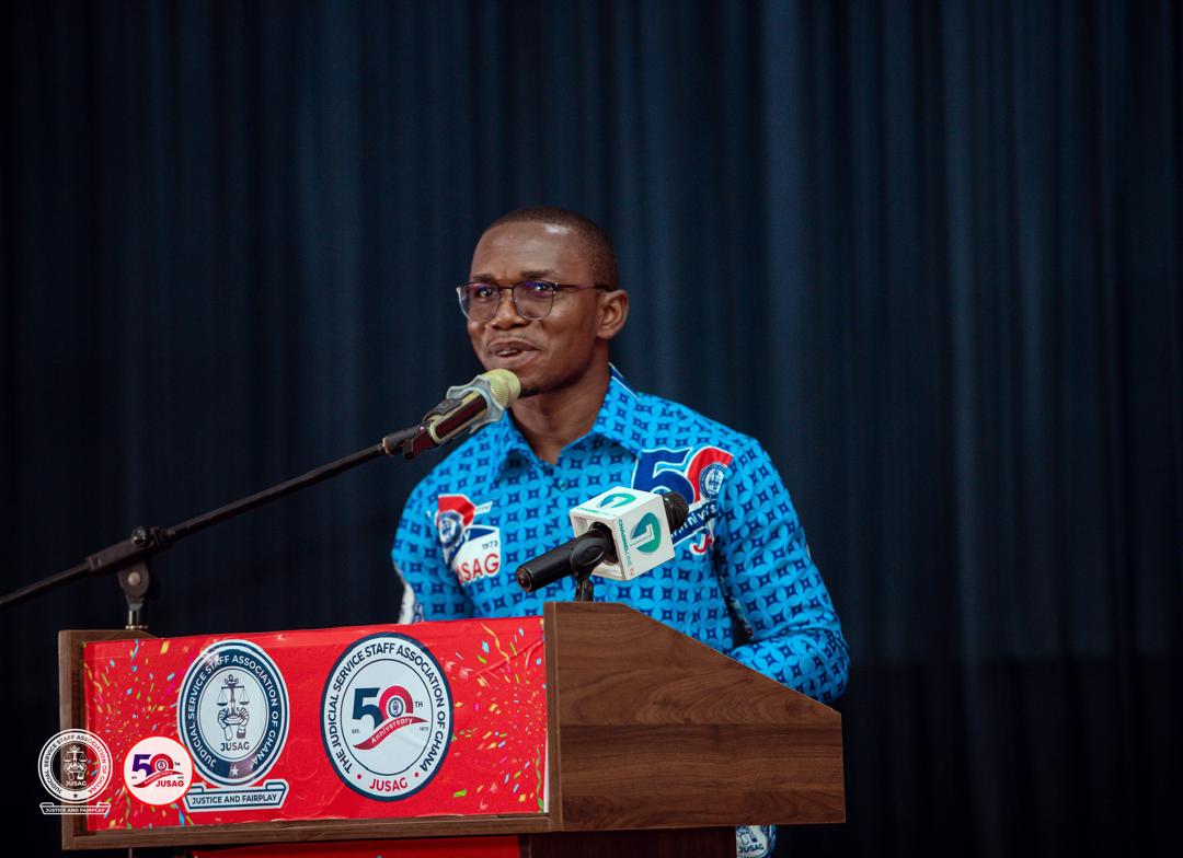 JUSAG @ 50: Award Ceremony Highlights Photos