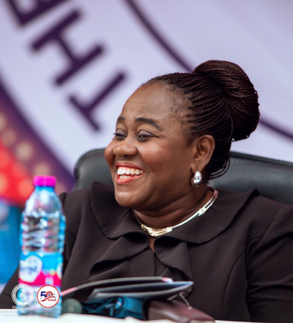 JUSAG @ 50: Award Ceremony Highlights Photos