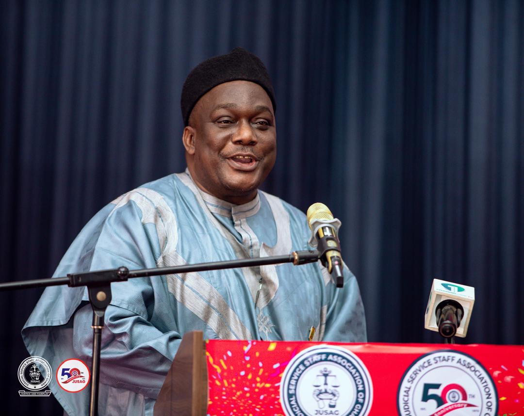 JUSAG @ 50: Award Ceremony Highlights Photos