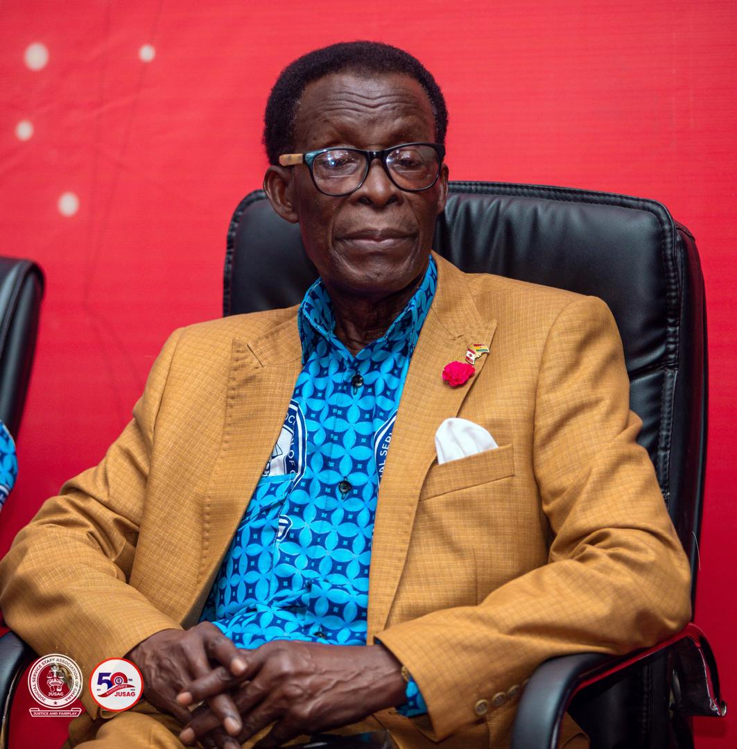 JUSAG @ 50: Award Ceremony Highlights Photos