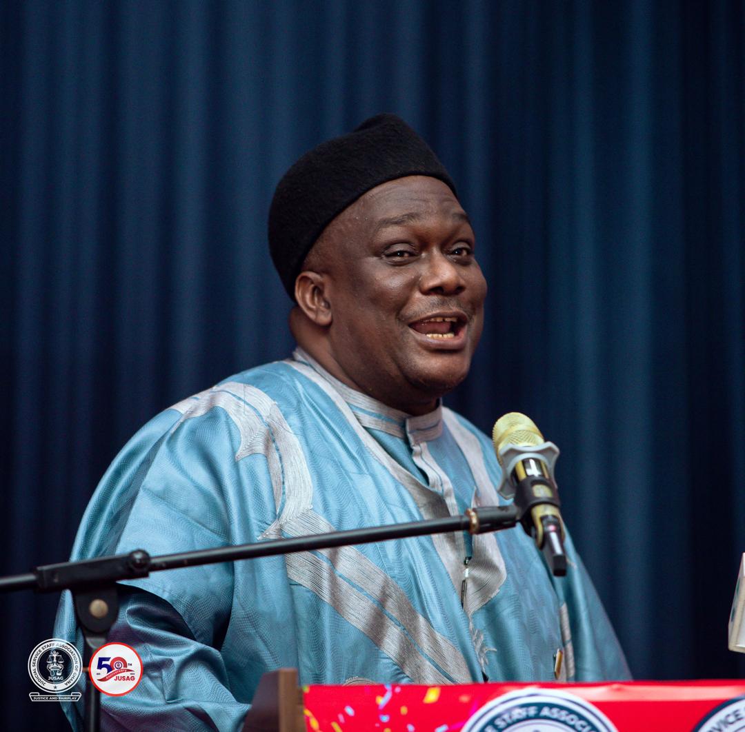 JUSAG @ 50: Award Ceremony Highlights Photos