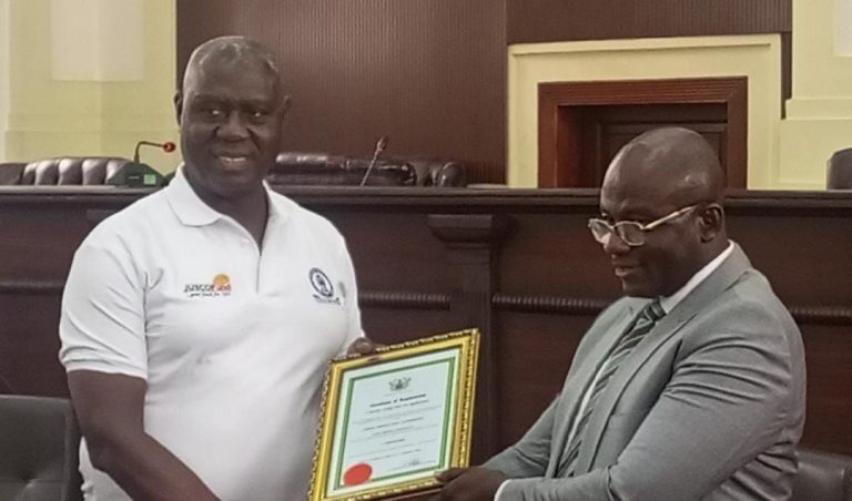 Speech On Jusco Fund Launch