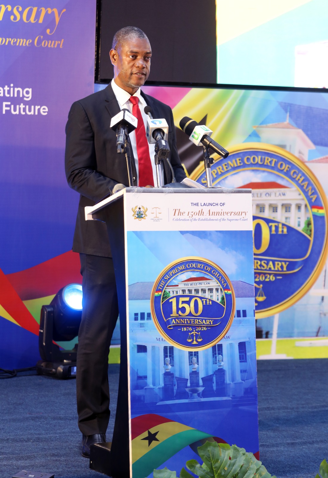 Supreme Court @ 150 Years: Jusag Calls For Capacity Development, Improved Conditions Of Service